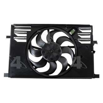 Four Seasons® - Radiator Fan Motor Assembly