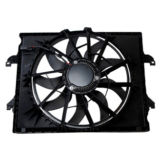 Four Seasons® - Radiator Fan Motor Assembly