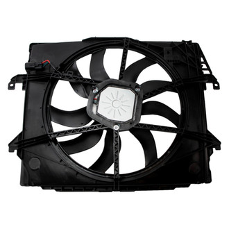 Four Seasons® - Radiator Fan Motor Assembly