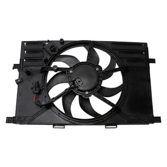 Four Seasons® - Radiator Fan Motor Assembly