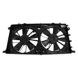Four Seasons® - Radiator / Condenser Fan Motor Assembly