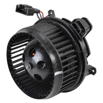 Four Seasons® - HVAC Blower Motor with Wheel