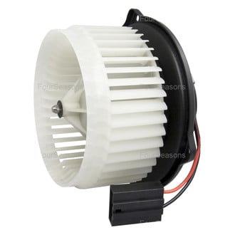 Four Seasons® - HVAC Blower Motor with Wheel