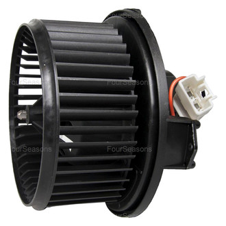 Four Seasons® - HVAC Blower Motor with Wheel