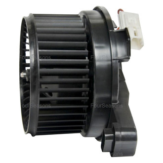 Four Seasons® - HVAC Blower Motor with Wheel