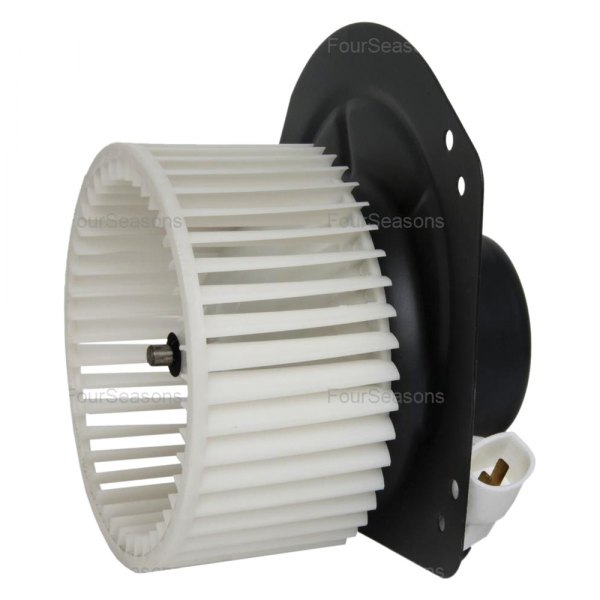 Four Seasons® - HVAC Blower Motor with Wheel