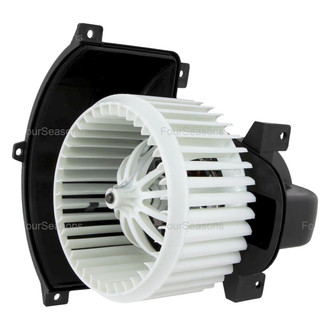 Four Seasons® - HVAC Blower Motor with Wheel