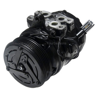 Four Seasons® - Remanufactured A/C Compressor with Clutch
