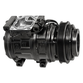 Four Seasons® - Remanufactured A/C Compressor with Clutch