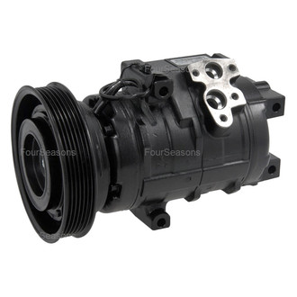 Four Seasons® - A/C Compressor with Clutch