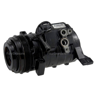 Four Seasons® - Remanufactured A/C Compressor with Clutch