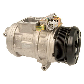 Four Seasons® - Remanufactured A/C Compressor with Clutch
