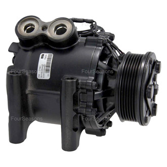 Four Seasons® - Remanufactured A/C Compressor with Clutch