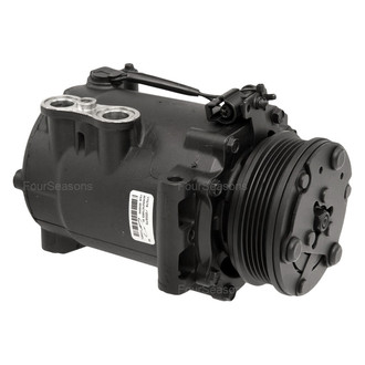 Four Seasons® - Remanufactured A/C Compressor with Clutch