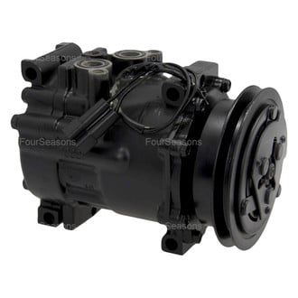 Four Seasons® - Remanufactured A/C Compressor with Clutch