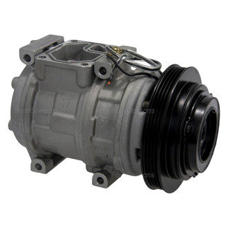 Four Seasons® - A/C Compressor with Clutch