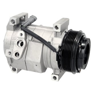 Four Seasons® - A/C Compressor with Clutch