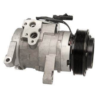 Four Seasons® - A/C Compressor with Clutch