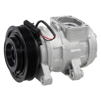 Four Seasons® - A/C Compressor with Clutch