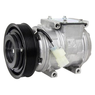 Four Seasons® - A/C Compressor with Clutch