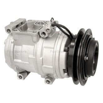 Four Seasons® - A/C Compressor with Clutch