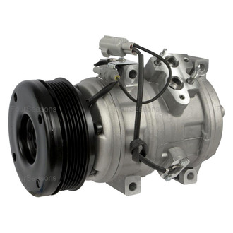 Four Seasons® - A/C Compressor with Clutch