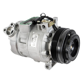 Four Seasons® - A/C Compressor with Clutch