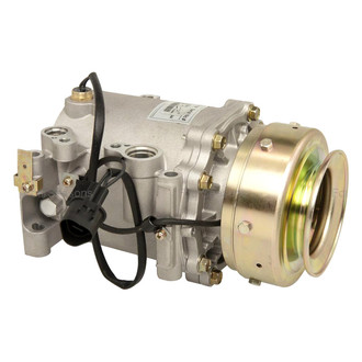 Four Seasons® - A/C Compressor with Clutch