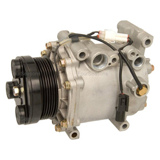 Four Seasons® - A/C Compressor with Clutch