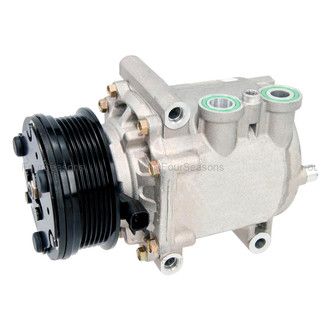 Four Seasons® - A/C Compressor with Clutch