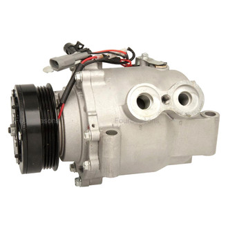 Four Seasons® - A/C Compressor with Clutch