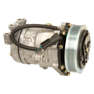 Four Seasons® - A/C Compressor with Clutch