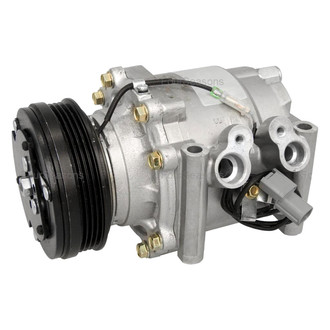 Four Seasons® - A/C Compressor with Clutch