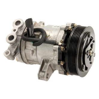 Four Seasons® - A/C Compressor with Clutch