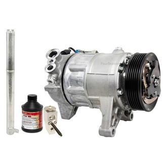 Four Seasons® 7912NK - A/C Compressor Kit