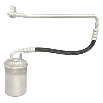 Four Seasons® - A/C Receiver Drier with Hose Assembly