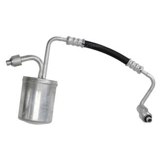 Four Seasons® - A/C Receiver Drier with Hose Assembly