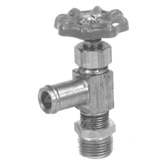 Four Seasons® - Manual Shut-Off Valve