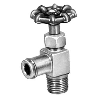 Four Seasons® - Manual Shut-Off Valve