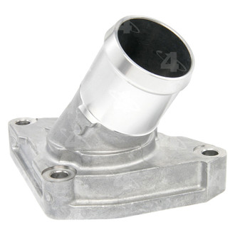 Four Seasons® - Engine Coolant Water Outlet with Thermostat