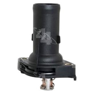 Four Seasons® - Engine Coolant Water Outlet with Thermostat