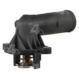 Four Seasons® - Engine Coolant Water Outlet with Thermostat