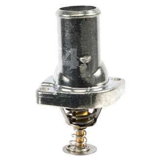 Four Seasons® - Engine Coolant Water Outlet with Thermostat