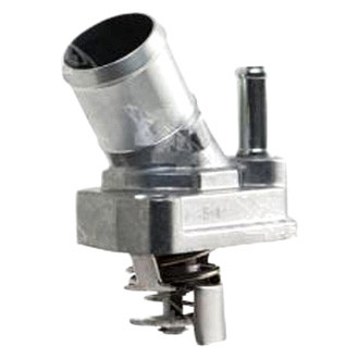 Four Seasons® - Engine Coolant Water Outlet with Thermostat