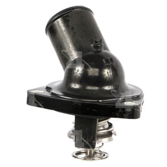 Four Seasons® - Engine Coolant Water Outlet with Thermostat