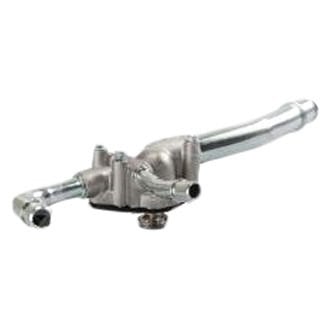 Four Seasons® - Engine Coolant Water Outlet with Thermostat
