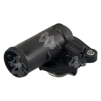 Four Seasons® - Engine Coolant Water Outlet with Thermostat