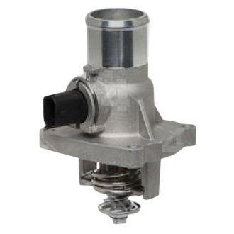 Four Seasons® - Engine Coolant Water Outlet with Thermostat