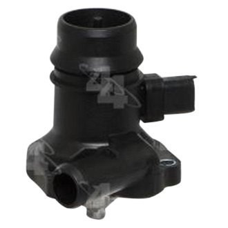 Four Seasons® - Engine Coolant Water Outlet with Thermostat