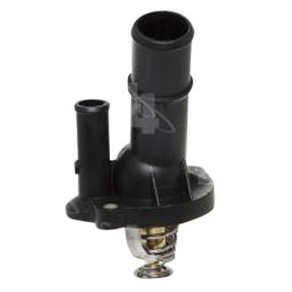 Four Seasons® - Engine Coolant Water Outlet with Thermostat